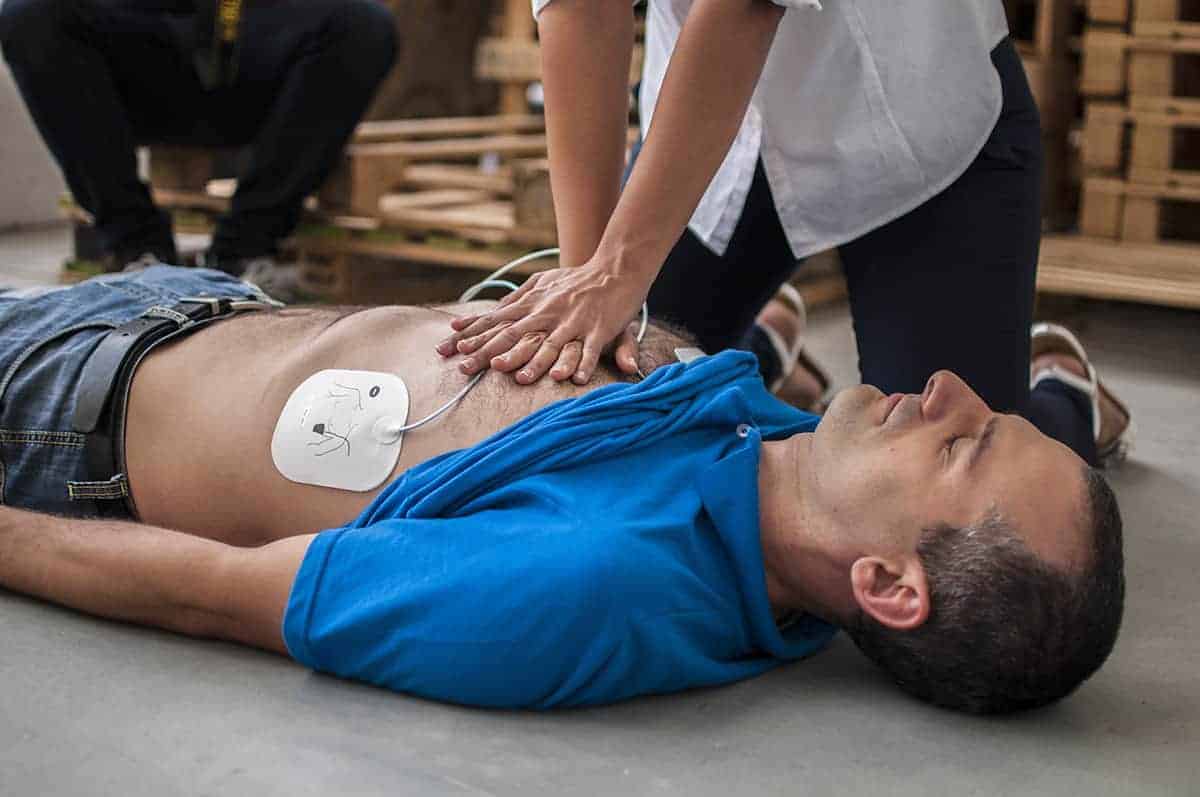 CPR during the covid pandemic