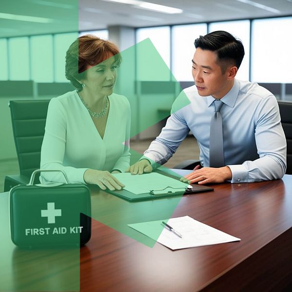 The First Aid Needs Assessment