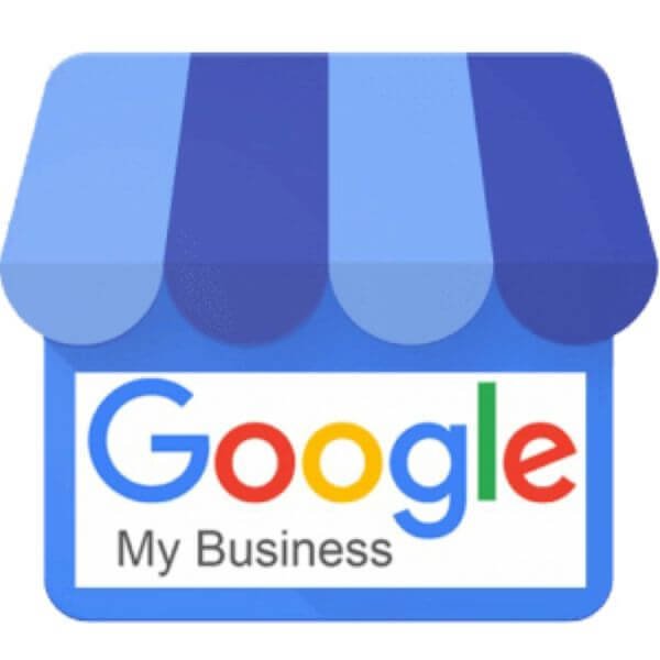 Google My Business logo