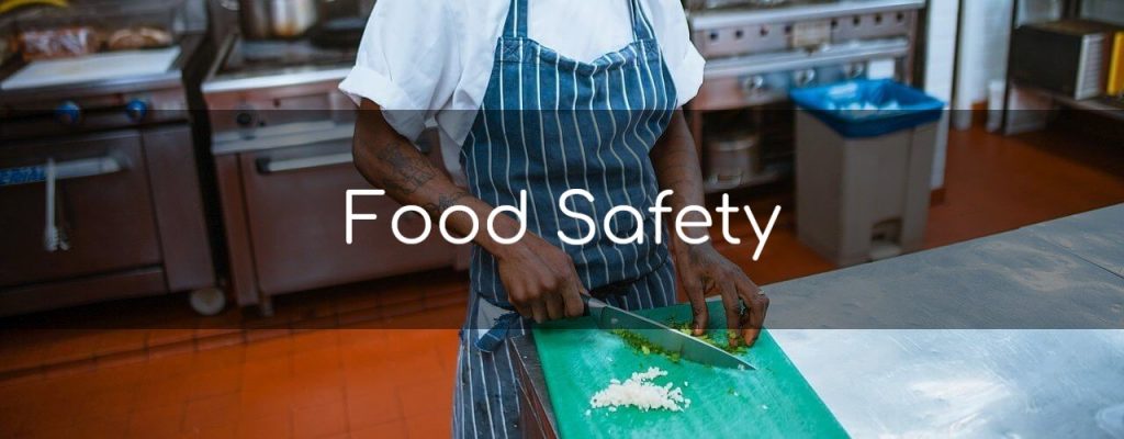 Food Safety Courses