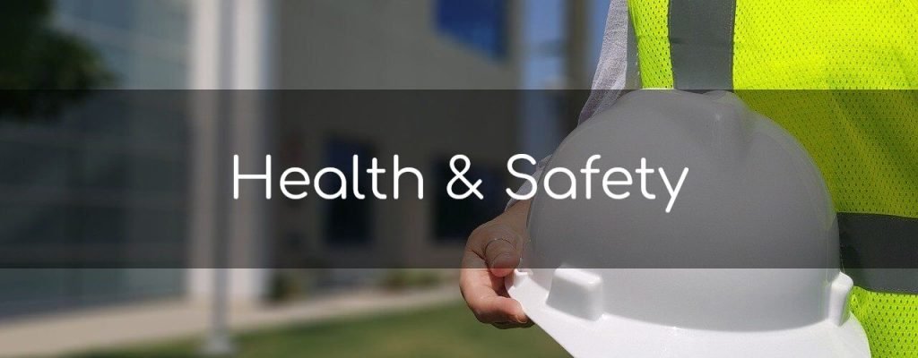 Health and Safety courses