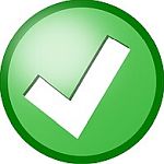 Green Tick