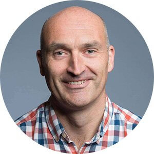 Image of Chris Garland