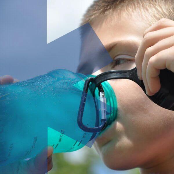 How to spot the signs of dehydration and fix it