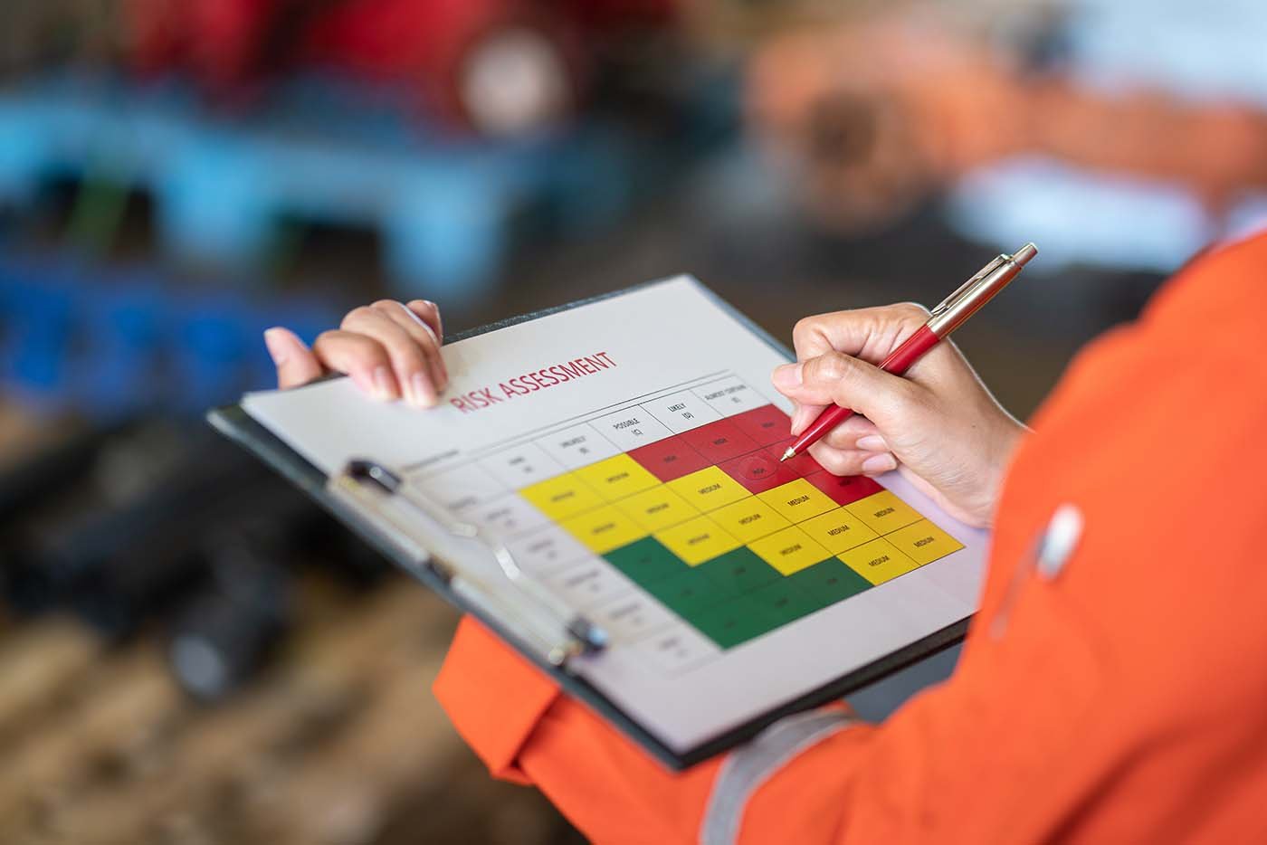 What are CoSHH responsibilities?