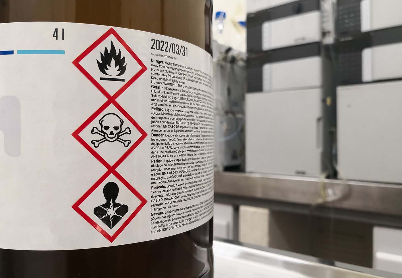 What is CoSHH?
