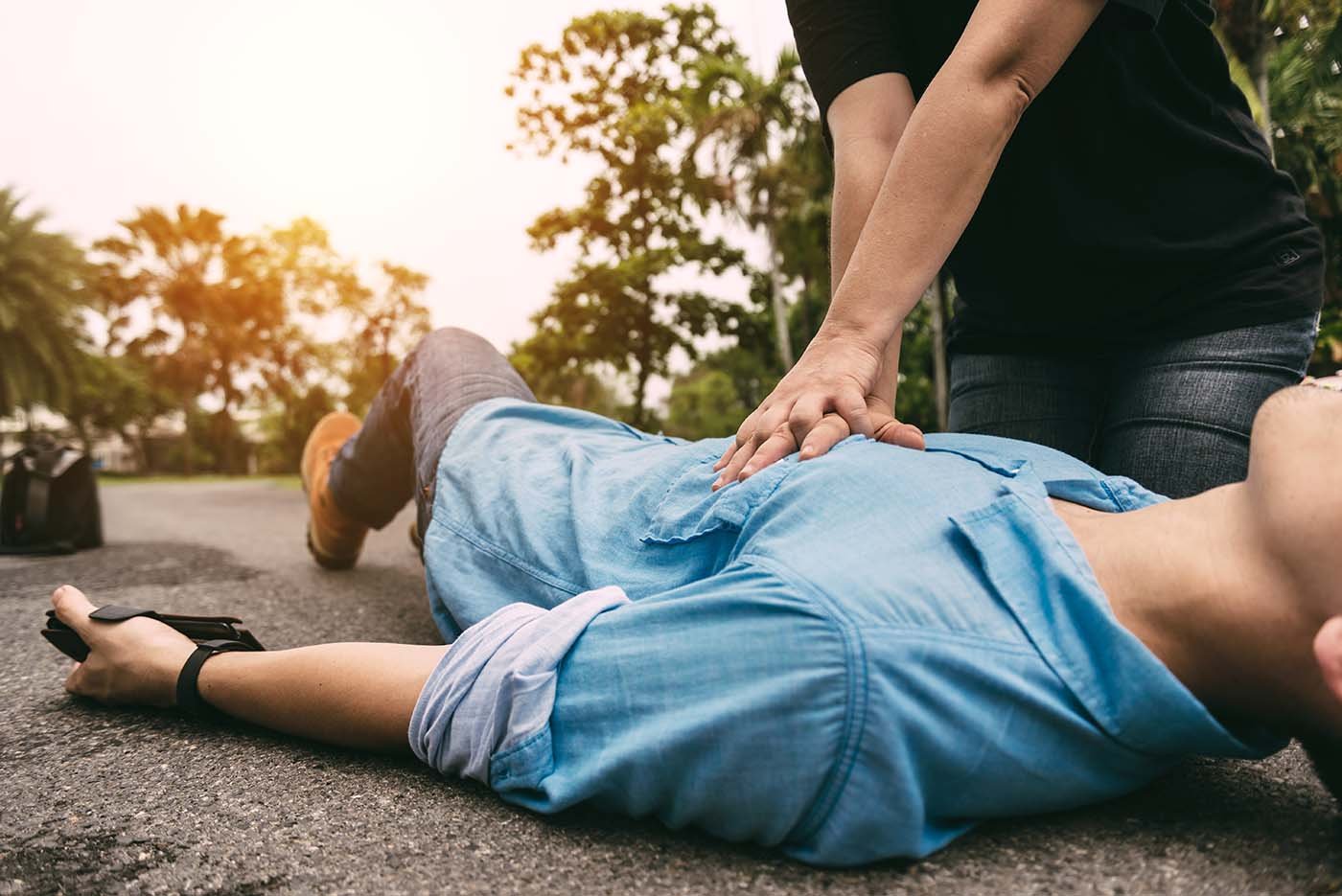 Why First Aid Should Be Top Of your New Year’s Resolutions