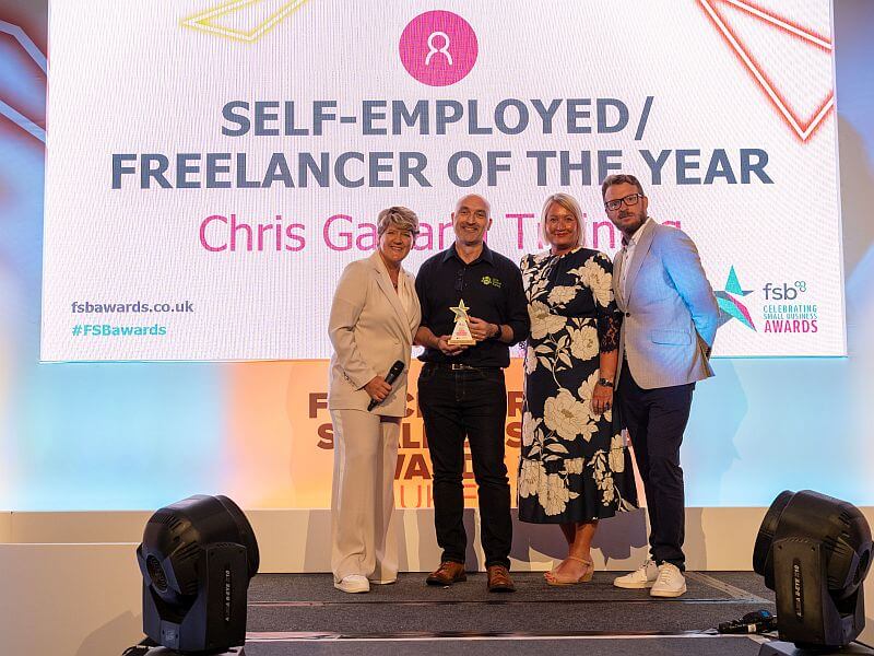 FSB National Awards 2023 - Winner!