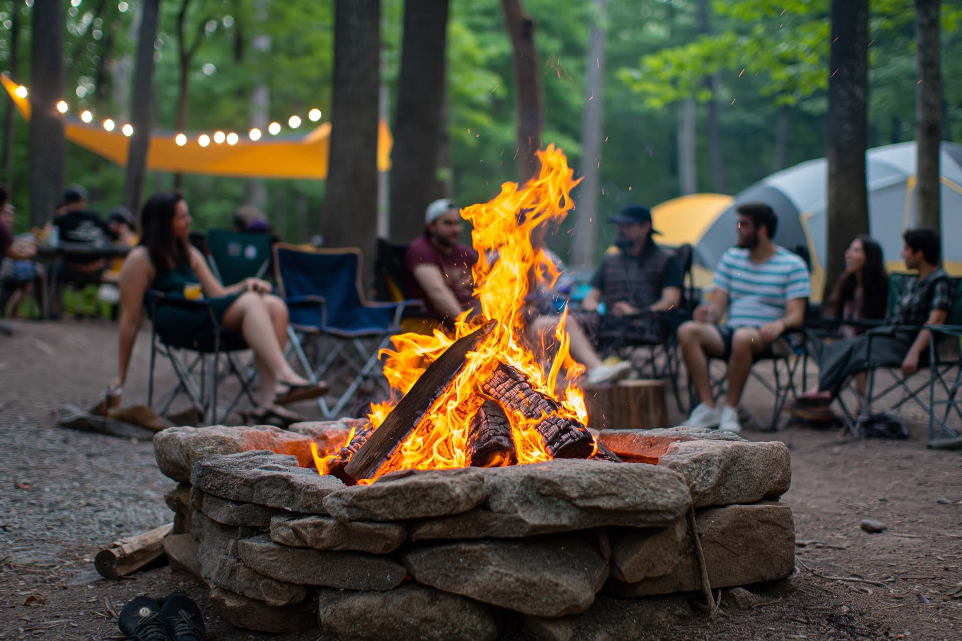 Summer Fire Safety